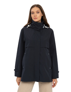 Ветровка женская Gerry Weber 150206-31148-80890 синяя 40