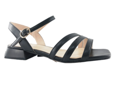 Сандалии женские Milana 2311151 черные 39 RU