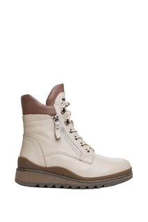 Ботинки женские Milana 202460-1 бежевые 37 RU