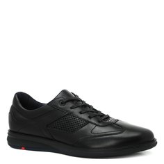 Полуботинки мужские LLOYD MAXIM SS23 черные 8 UK