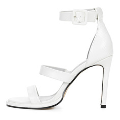 Босоножки женские Velvet 802-04-IG-06-PP белые 35 RU