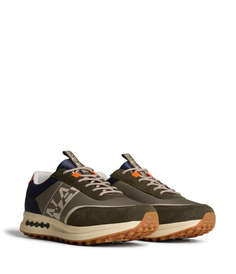 Кроссовки мужские Napapijri Slate зеленые 10 US