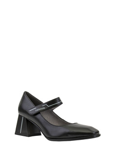 Туфли женские Milana 2310291 черные 37 RU