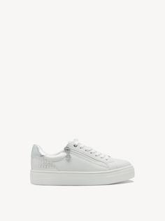 Кеды женские Tamaris 1-23313-41-171 белые 37 RU