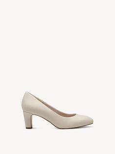 Туфли женские Tamaris 1-22419-41-470 бежевые 40 RU