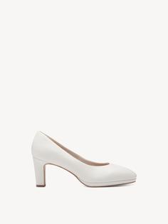 Туфли женские Tamaris 1-22408-41-100 белые 37 RU