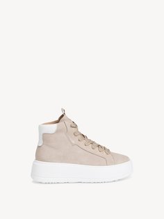 Кеды женские Tamaris 1-1-25214-20-375 бежевые 41 RU