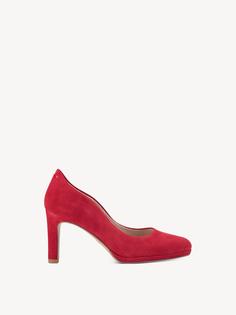 Туфли женские Tamaris 1-1-22411-20-503 красные 38 RU