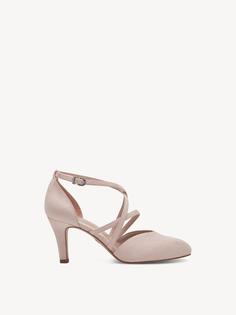 Туфли женские Tamaris 1-24404-41-508 розовые 38 RU