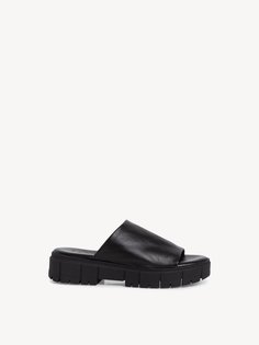 Сабо женские Tamaris 1-1-27252-20-007 черные 41 RU