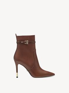 Ботильоны женские Tamaris 1-25307-41 коричневые 39 RU