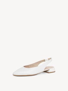 Туфли женские Tamaris 1-1-29501-20-117 белые 39 RU