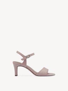 Босоножки женские Tamaris 1-1-28028-20-508 розовые 39 RU