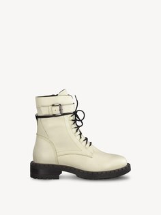 Ботинки женские Tamaris 1-1-26291-27-418 бежевые 36 RU