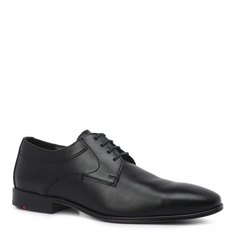 Туфли мужские LLOYD MADISON черные 7.5 UK