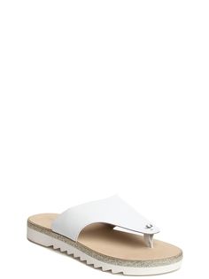 Вьетнамки женские Milana 1914641 белые 35 RU