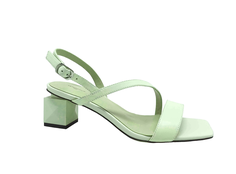 Босоножки женские Milana 2311701 зеленые 35 RU