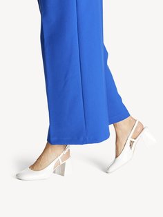 Туфли женские Tamaris 1-1-29601-20-123 белые 37 RU