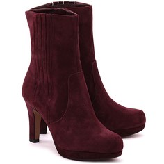 Ботильоны женские Clarks 26103921 красные 39 EU