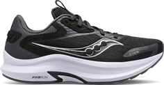 Спортивные кроссовки мужские Saucony Axon 2 M (2023) черные 8 US