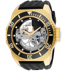 Наручные часы мужские INVICTA 25625 черные