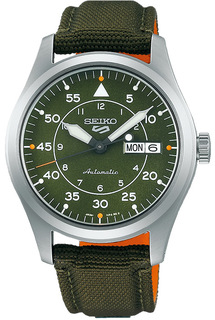 Наручные часы мужские Seiko SRPH29K1S хаки