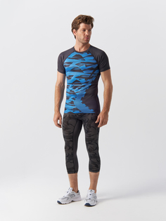 Тайтсы спортивные Adidas для мужчин, H61590, Gresix, размер XL