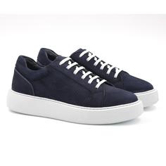 Кеды мужские Bugatti 33307068-3500 синие 42 EU