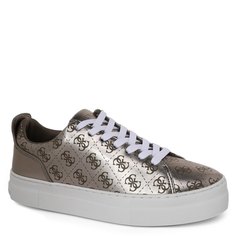 Кеды женские Guess FL7GNLFAL12 серые 40 EU