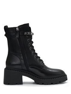 Ботинки женские Ash FW23-M-137978-001 черные 37 EU