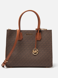 Сумка женская Michael Kors 35T2GM9S3B коричневый