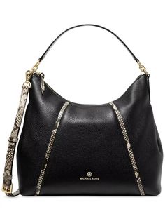 Сумка женская Michael Kors 30F2G4SL3L, черный
