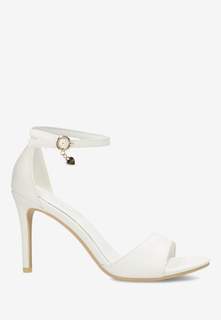 Босоножки женские MEXX MXTY017501W белые 39 EU