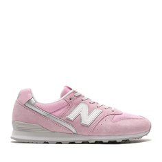 Кроссовки женские New Balance WL996CLD розовые 38 EU