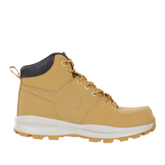 Ботинки мужские Nike Mens Manoa Leather Boot коричневые 10.5 US