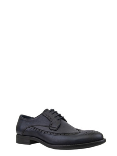 Туфли мужские Milana 2317262 синие 45 RU