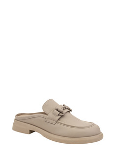 Мюли женские Milana 2314781 бежевые 36 RU