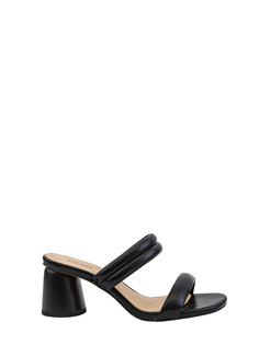 Сабо женские Milana 2315661 черные 39 RU