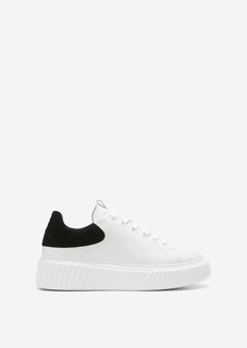 Кеды женские Marc O’Polo 30117733501112 белые 40 RU