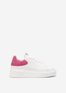 Кеды женские Marc O’Polo 30117733501112 белые 39 RU