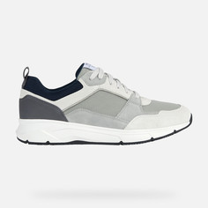 Кроссовки мужские GEOX U35CZA02214C1995 серые 44 EU