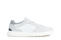 Кеды мужские GEOX U35B3A02210C1209 серые 44 EU