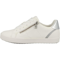 Кеды женские GEOX D356HE0BCBNC1151 белые 36 EU