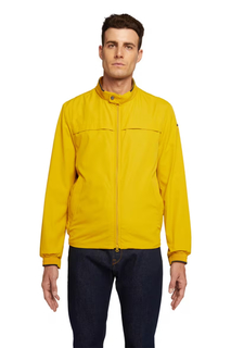 Куртка мужская GEOX M3522UT2611F2137 желтая 52