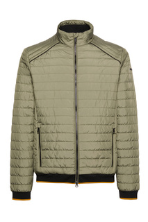 Куртка мужская GEOX M3520BT2973F3417 зеленая 50