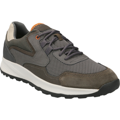 Кроссовки мужские GEOX U35EYB0EK14C1425 хаки 44 EU