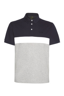 Футболка мужская GEOX M3510KTC173F1696 серая XL