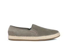 Эспадрильи мужские GEOX U25DWA00020C0080 серые 42 EU