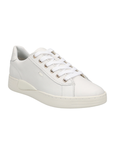 Кеды женские GEOX D2624B00085C1000 белые 41 EU