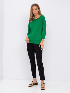 Джемпер женский Gerry Weber 978016-35711-50931 зеленый 42